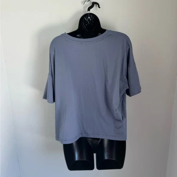 90 Degree Sweat Wicking Tee Size L - Picture 5 of 6